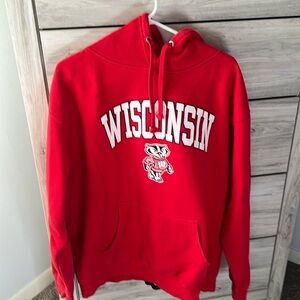 Wisconsin Badgers hoodie